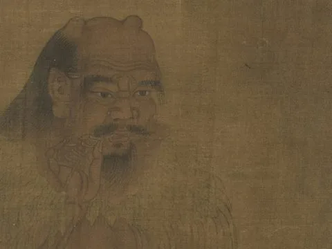 Portrait de l'empereur ShenNong 神農