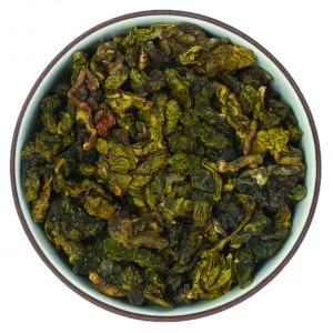 Feuilles d'Anxi Maoxie 安溪毛蟹