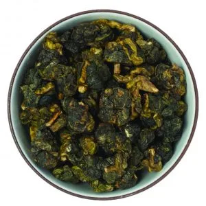 Feuilles de _Jin Xuan_