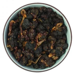 Départ de Muzha Tie Guanyin 木柵鐵觀音