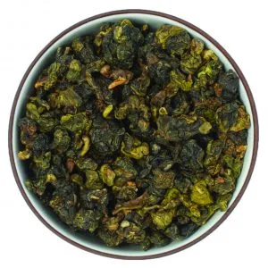 Feuilles de _Si Ji Chun_