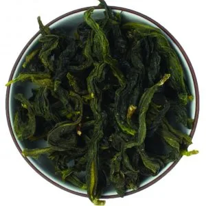 Feuilles de Wenshan BaoZhong 文山包種