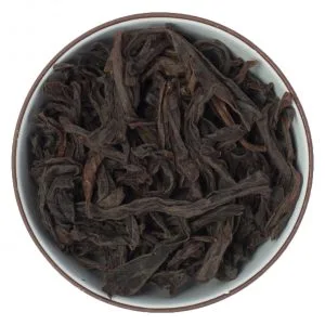 Départ de Wuyi Dahong Pao 武夷大紅袍