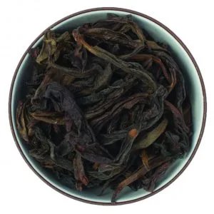 Feuilles de Wuyi Rougui 武夷肉桂